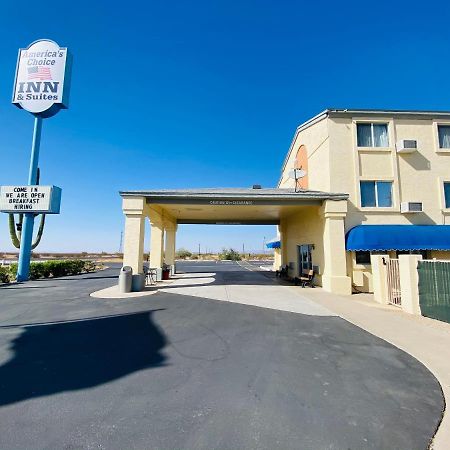 Americas Choice Inn & Suites Gila Bend ภายนอก รูปภาพ