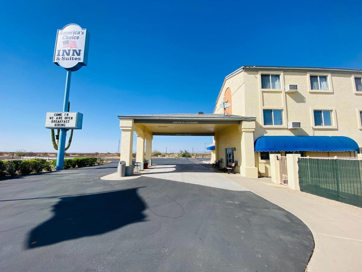 Americas Choice Inn & Suites Gila Bend ภายนอก รูปภาพ