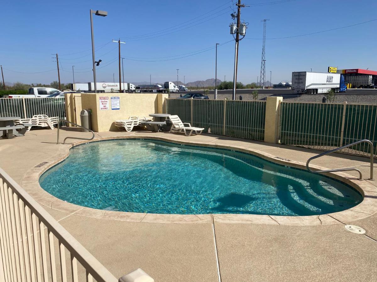 Americas Choice Inn & Suites Gila Bend ภายนอก รูปภาพ