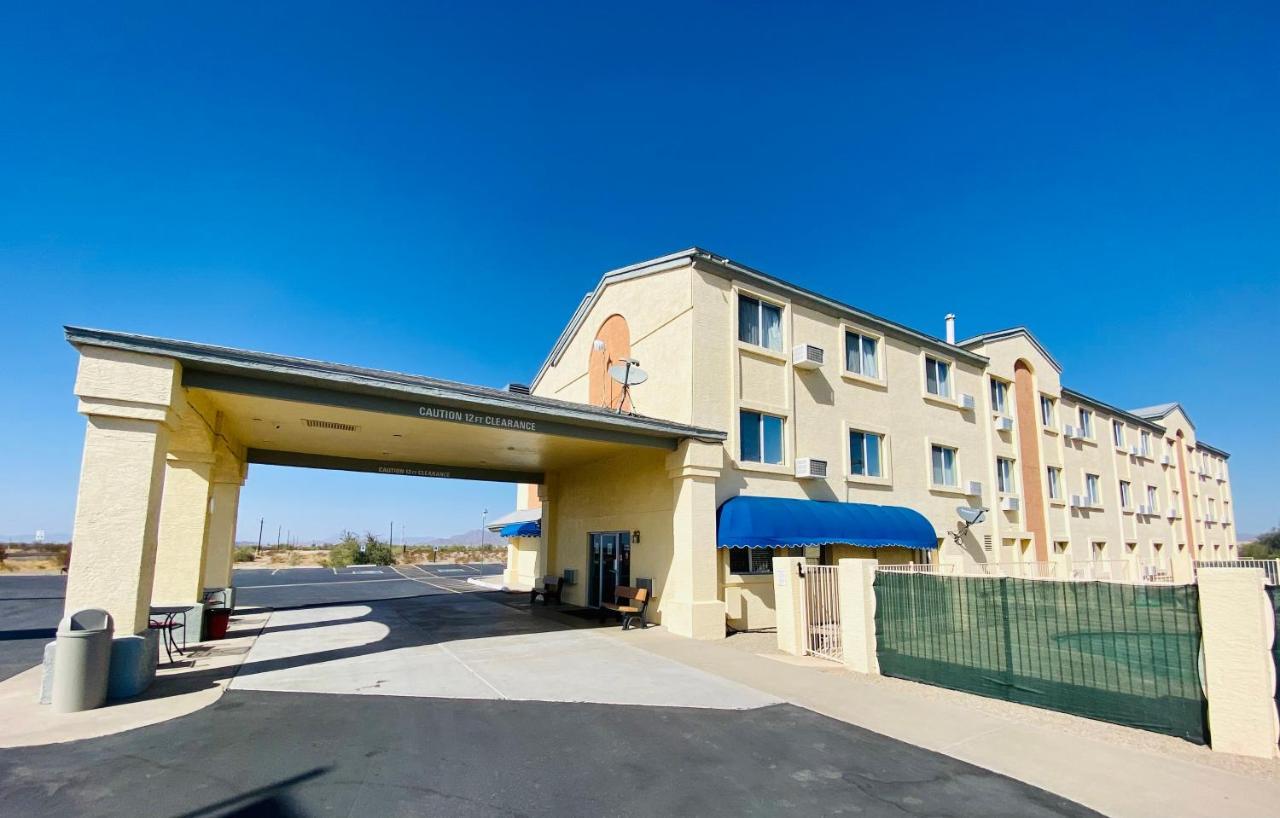 Americas Choice Inn & Suites Gila Bend ภายนอก รูปภาพ