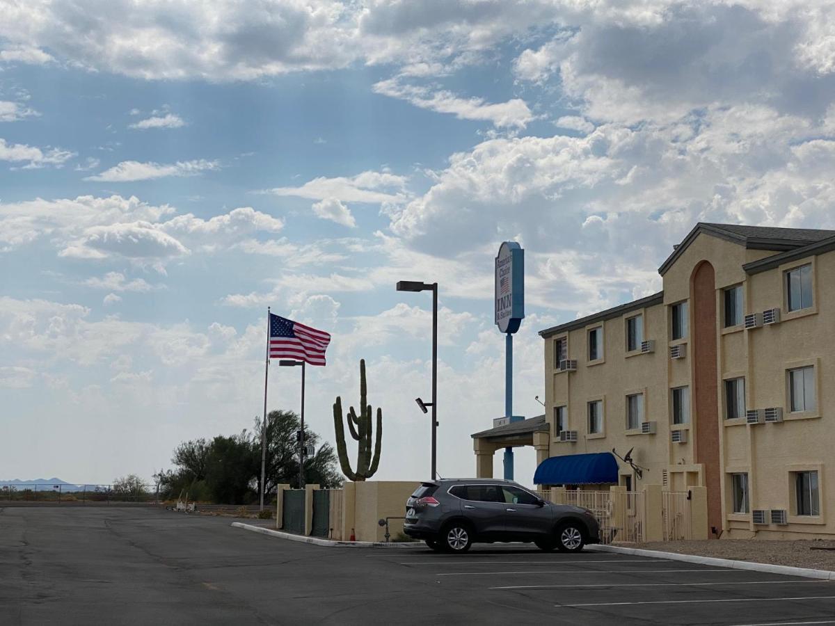 Americas Choice Inn & Suites Gila Bend ภายนอก รูปภาพ