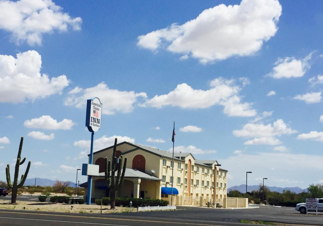 Americas Choice Inn & Suites Gila Bend ภายนอก รูปภาพ