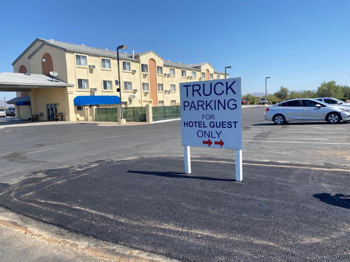 Americas Choice Inn & Suites Gila Bend ภายนอก รูปภาพ