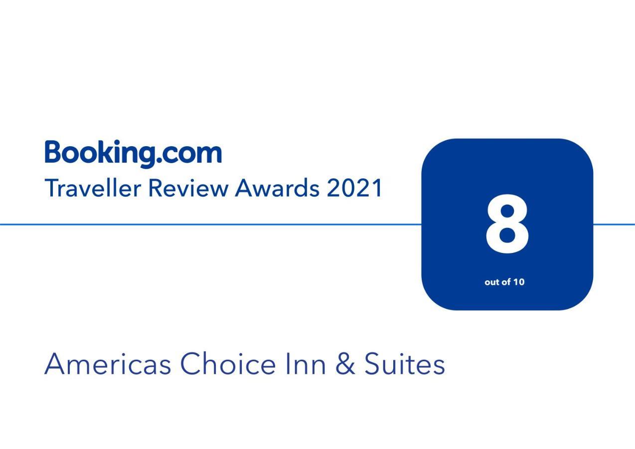 Americas Choice Inn & Suites Gila Bend ภายนอก รูปภาพ