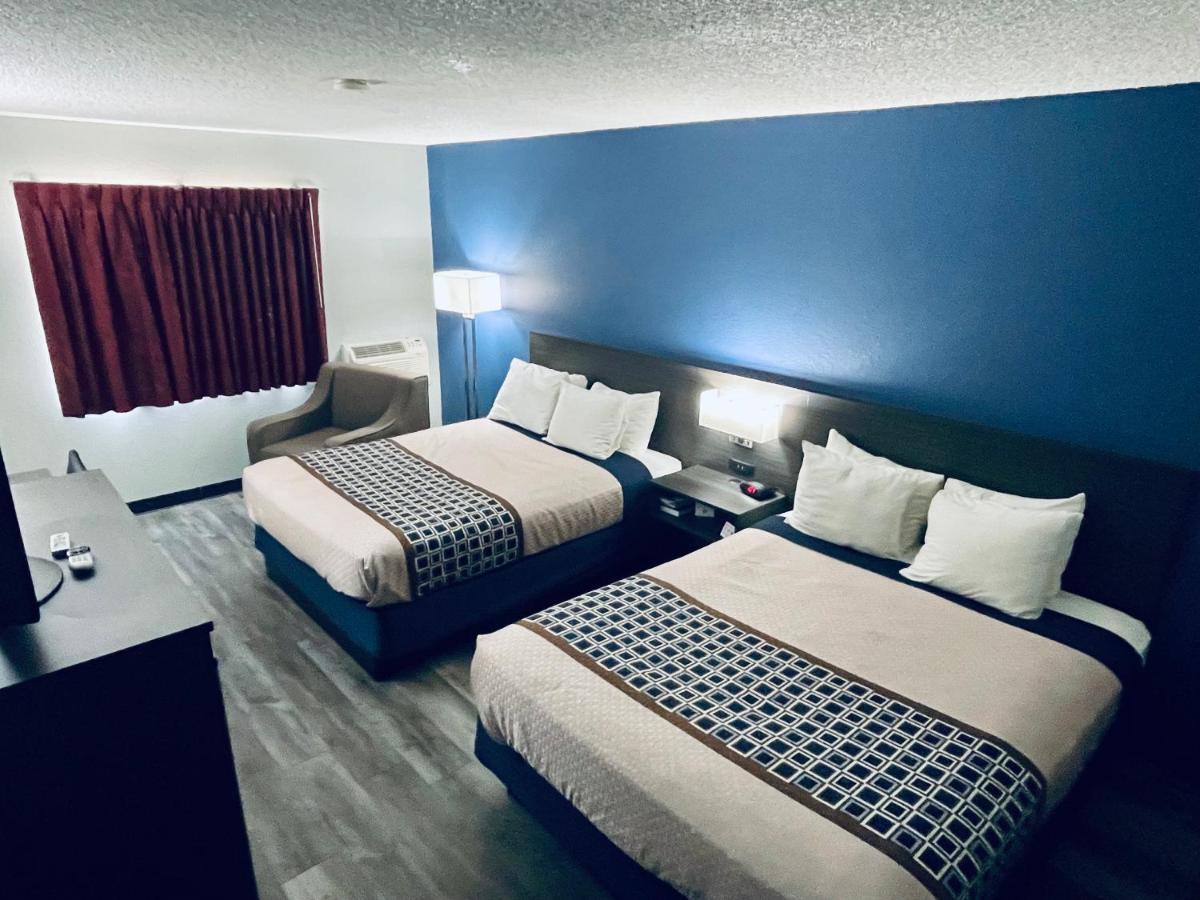 Americas Choice Inn & Suites Gila Bend ภายนอก รูปภาพ