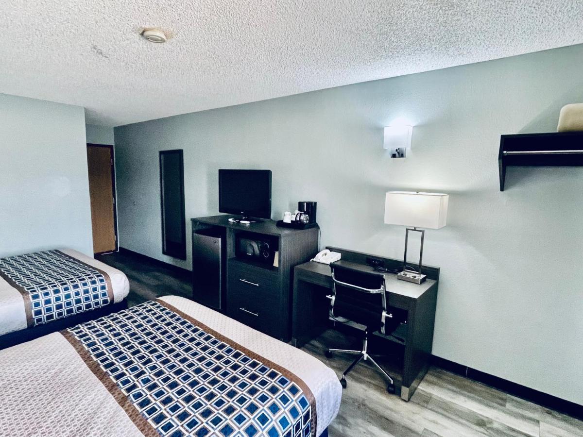 Americas Choice Inn & Suites Gila Bend ภายนอก รูปภาพ