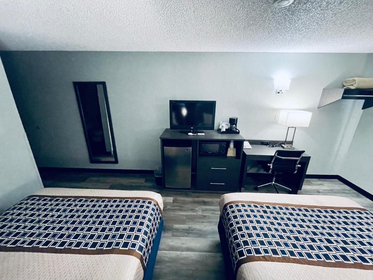 Americas Choice Inn & Suites Gila Bend ภายนอก รูปภาพ