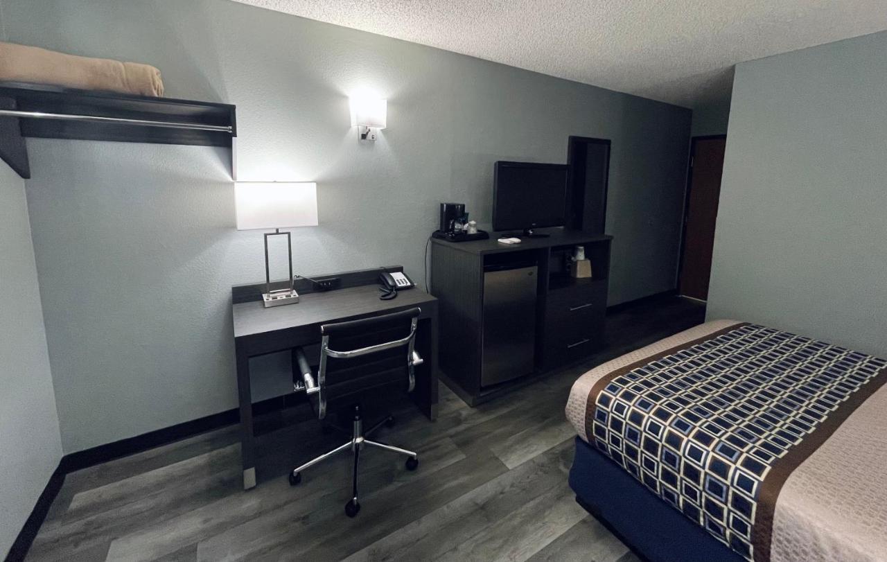 Americas Choice Inn & Suites Gila Bend ภายนอก รูปภาพ