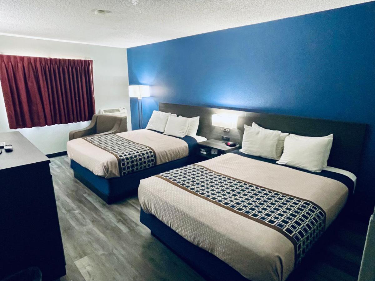 Americas Choice Inn & Suites Gila Bend ภายนอก รูปภาพ