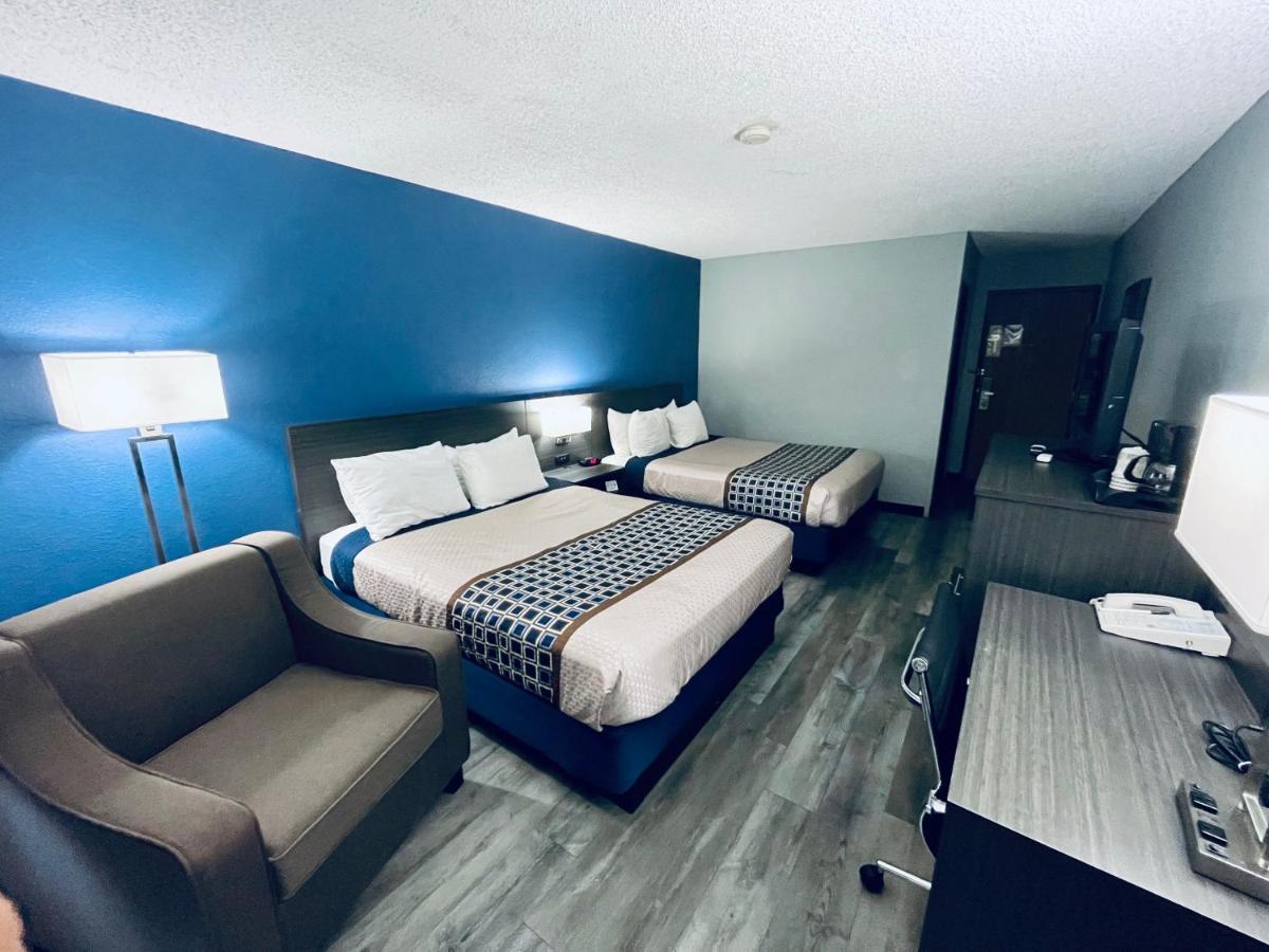 Americas Choice Inn & Suites Gila Bend ภายนอก รูปภาพ