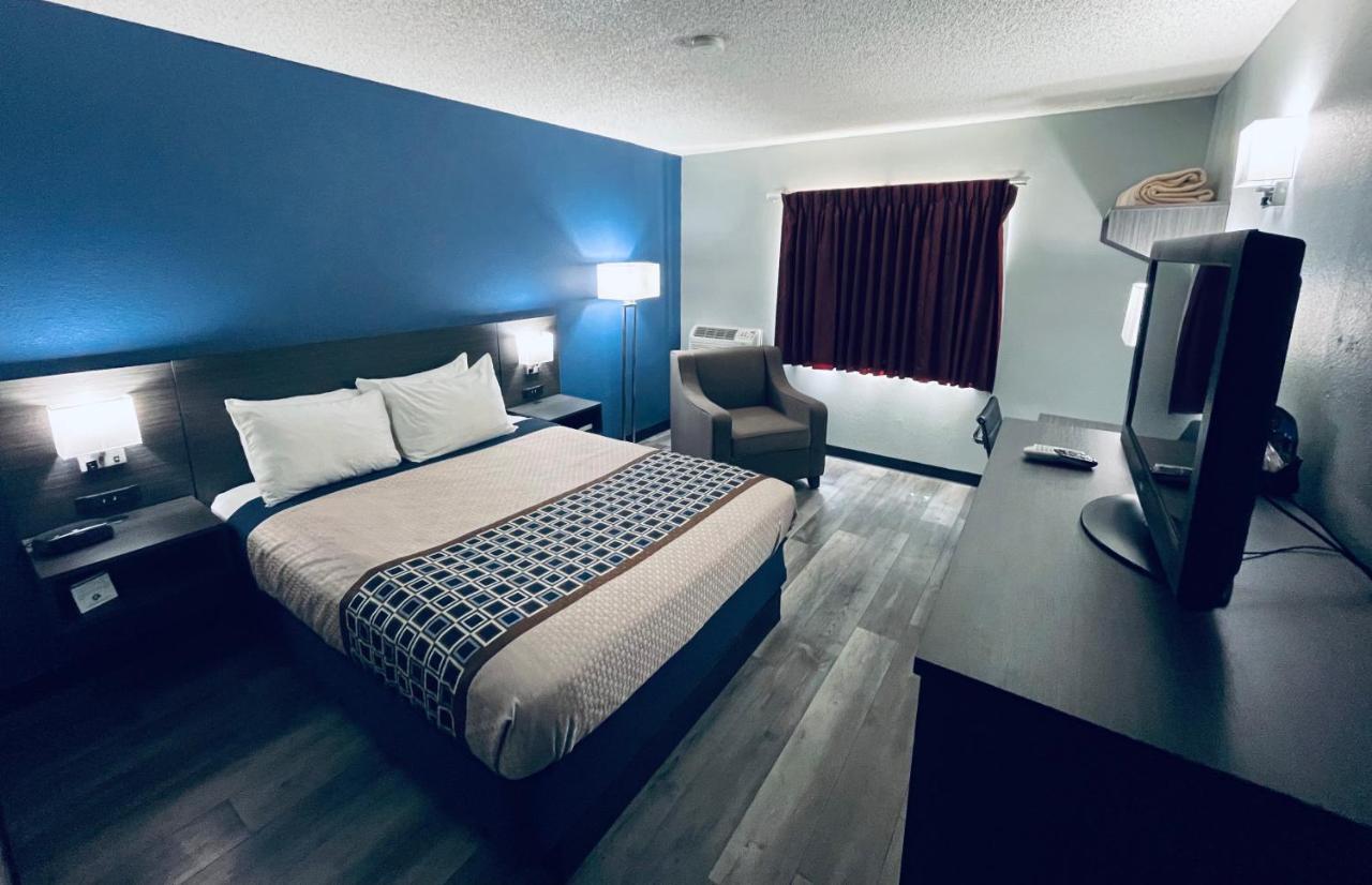 Americas Choice Inn & Suites Gila Bend ภายนอก รูปภาพ