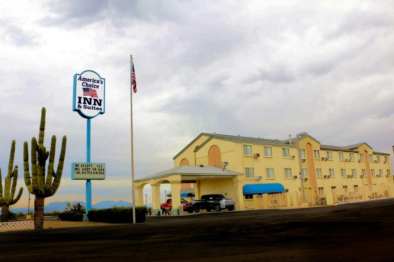 Americas Choice Inn & Suites Gila Bend ภายนอก รูปภาพ