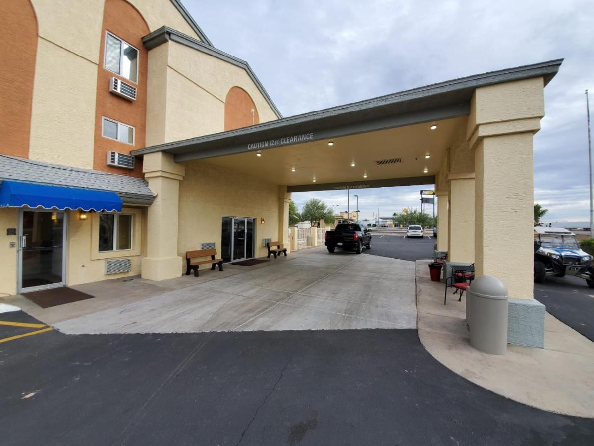 Americas Choice Inn & Suites Gila Bend ภายนอก รูปภาพ