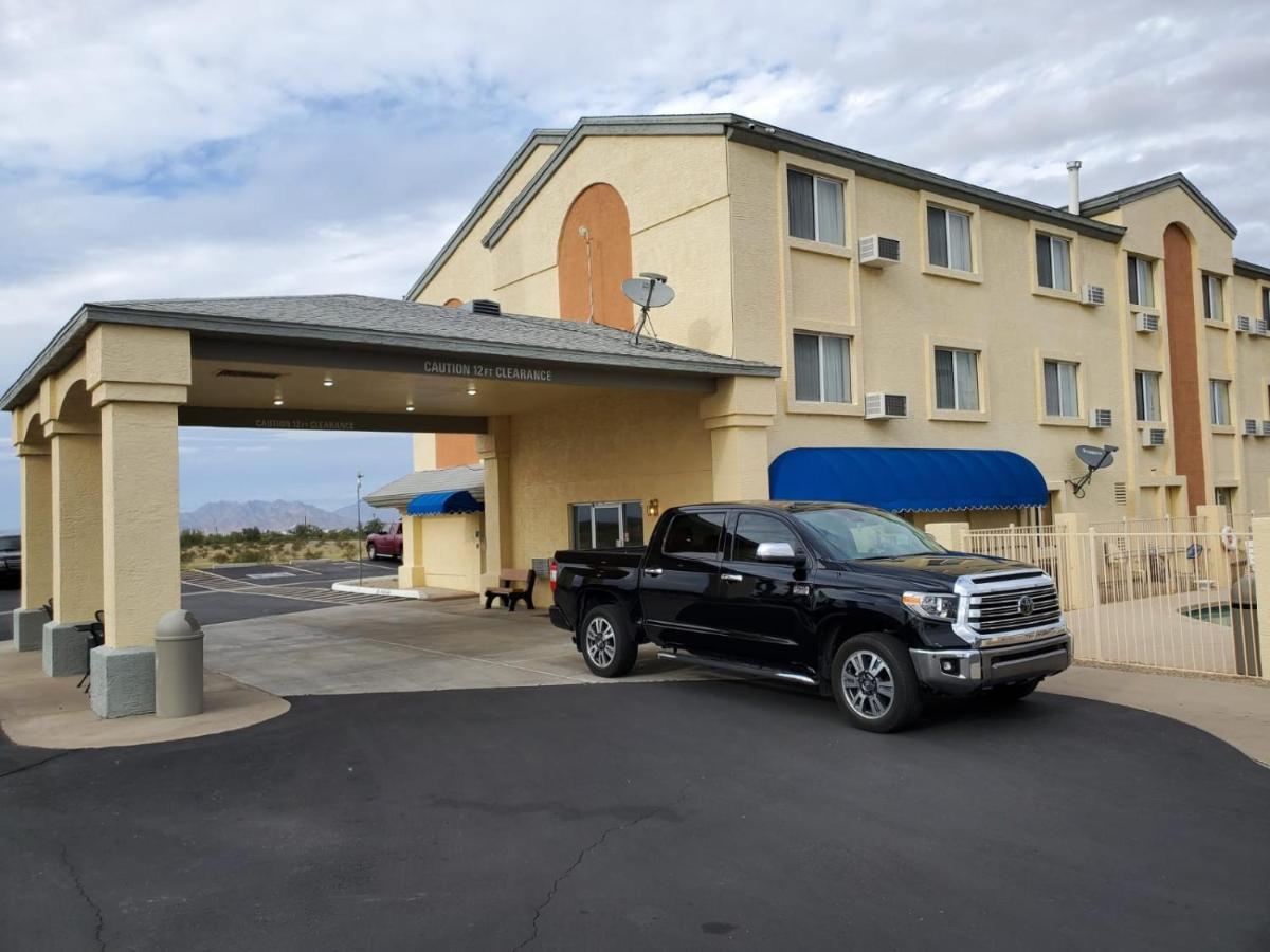 Americas Choice Inn & Suites Gila Bend ภายนอก รูปภาพ