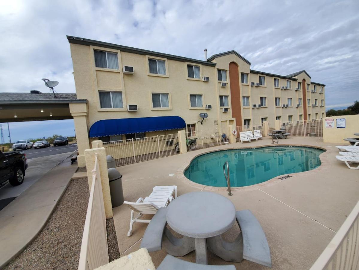 Americas Choice Inn & Suites Gila Bend ภายนอก รูปภาพ